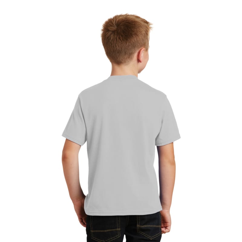 Port & Company Youth Fan Favorite Tee. 76