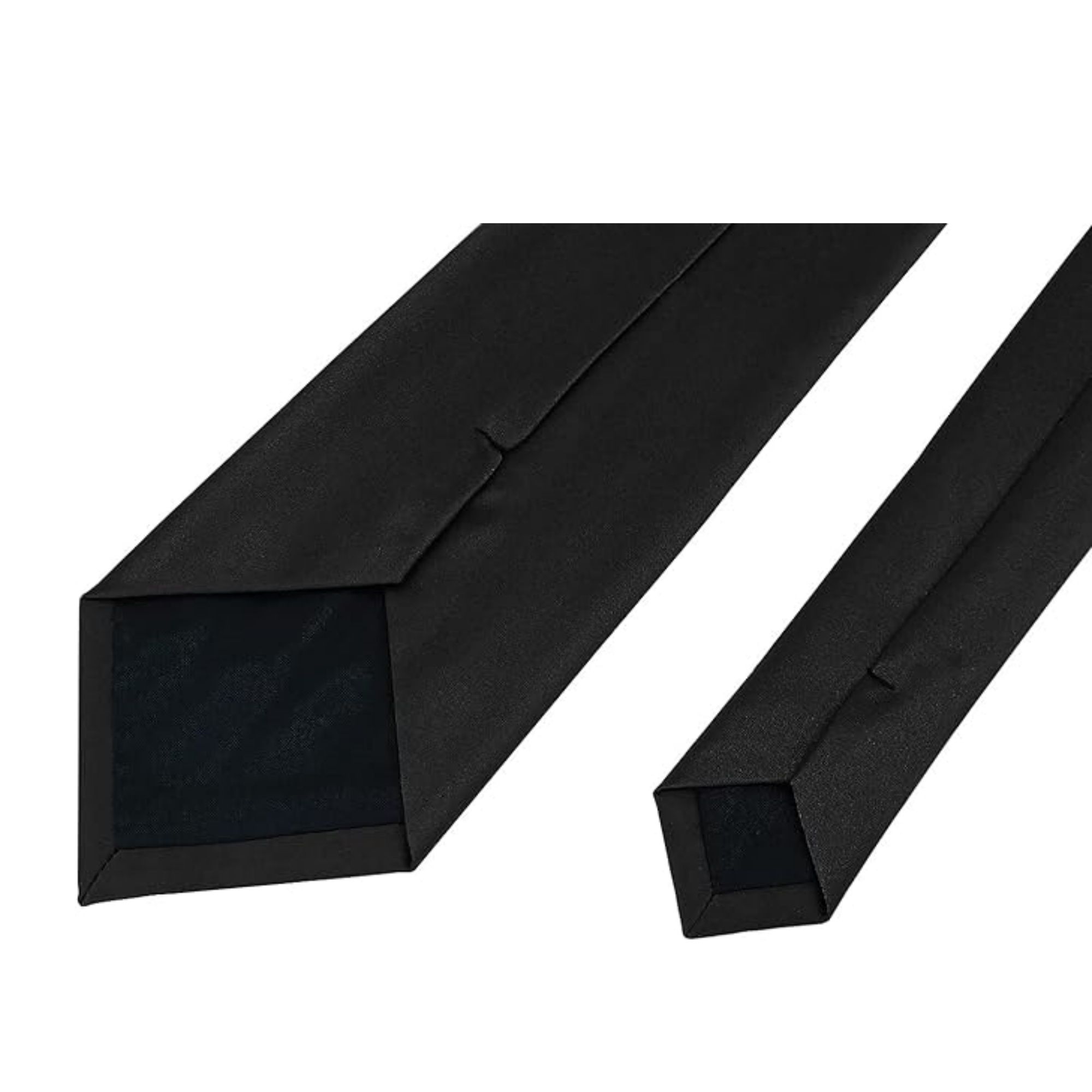 Solid Color Formal Ties For Men 2