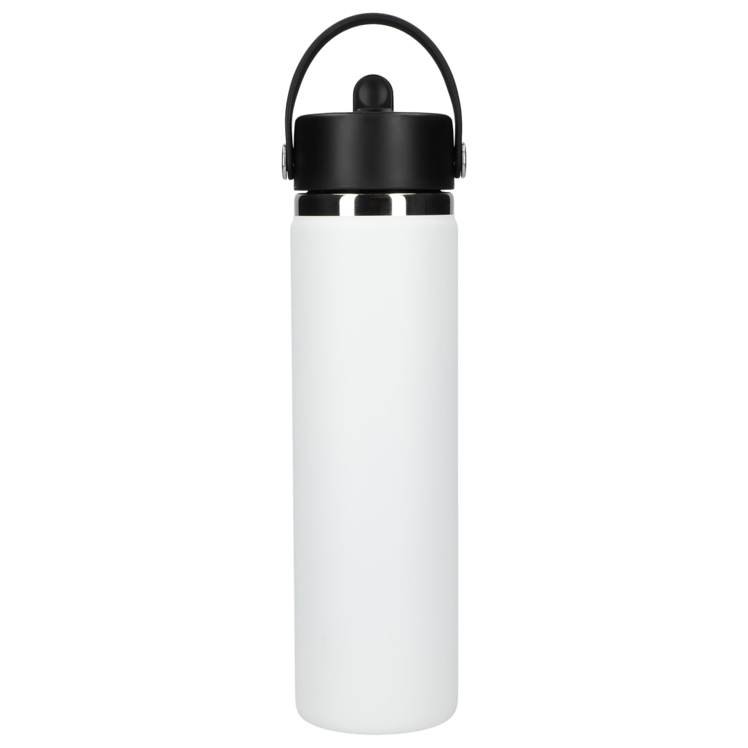 Hydro Flask® Wide Mouth w/ Flex Straw Cap 24oz 165