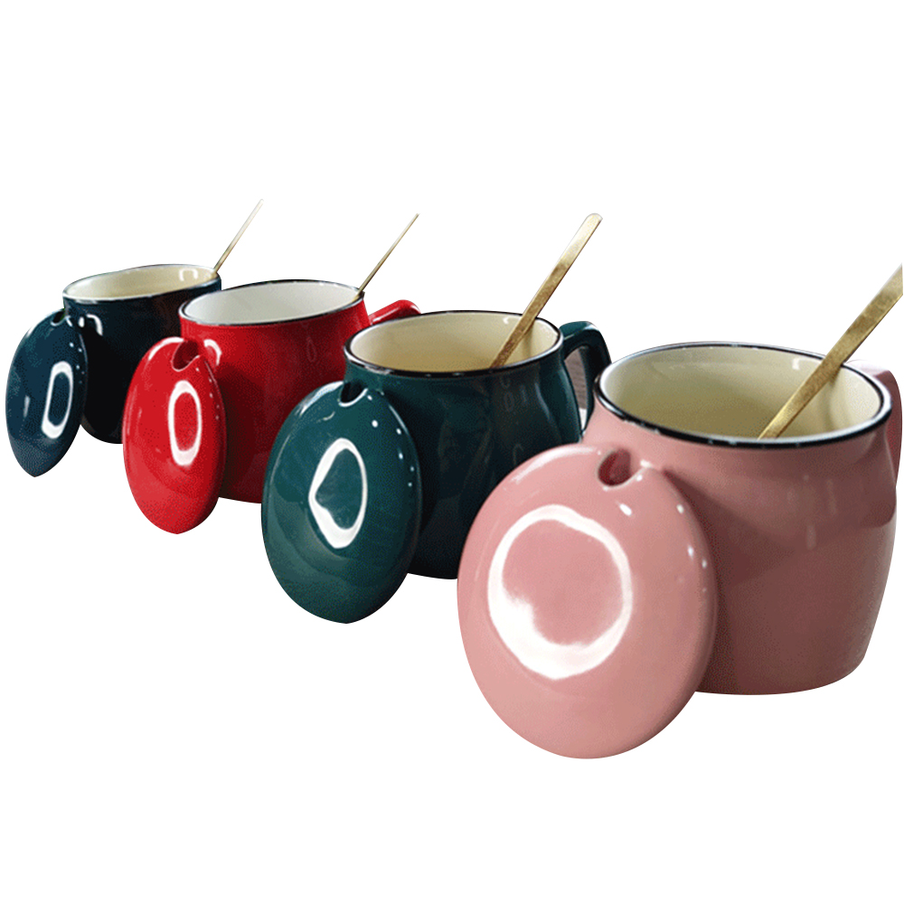 Ceramic cup 5