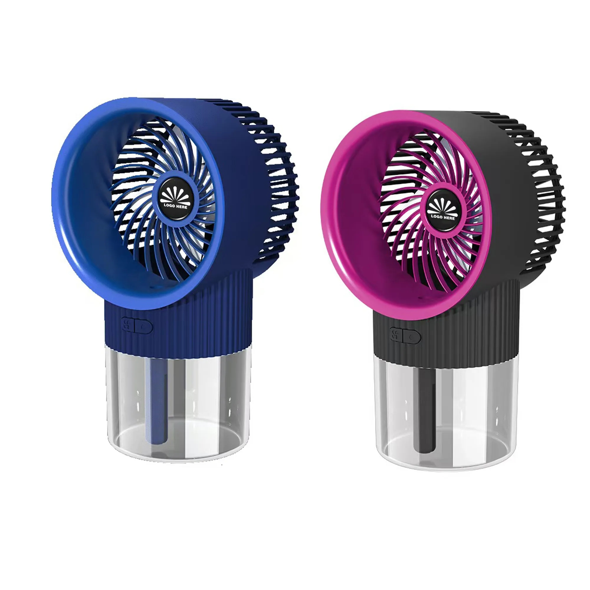 Fan Humidifier Can Be Customized With Logo 5