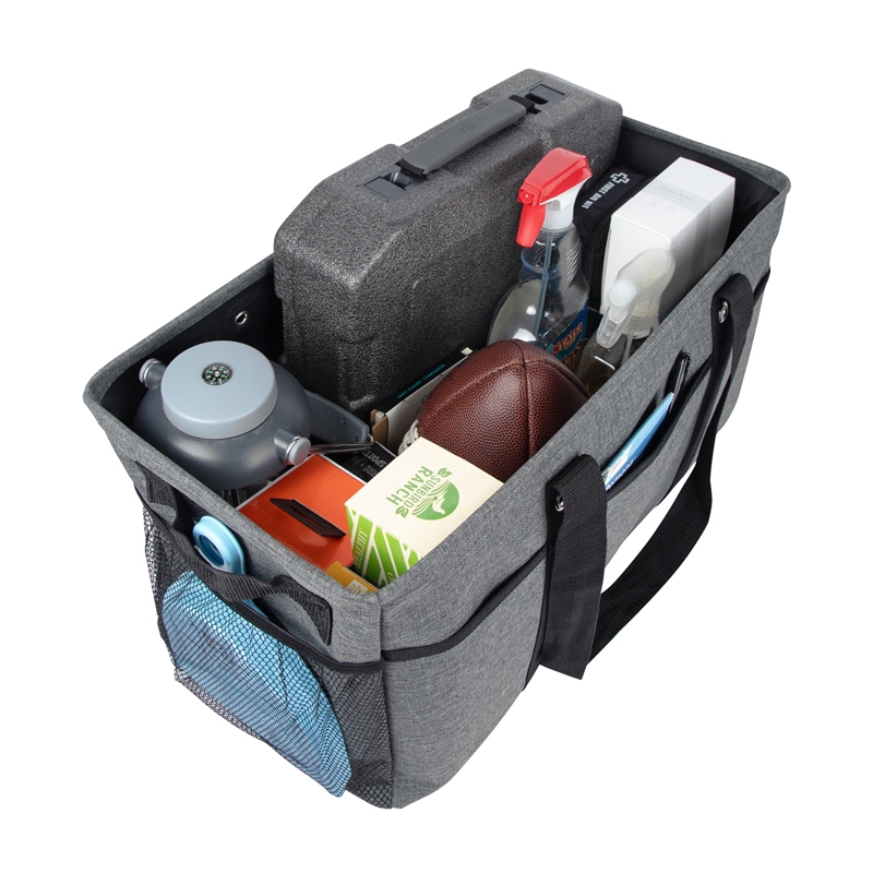Optimum-VI Utility Trunk Organizer / Tote 4