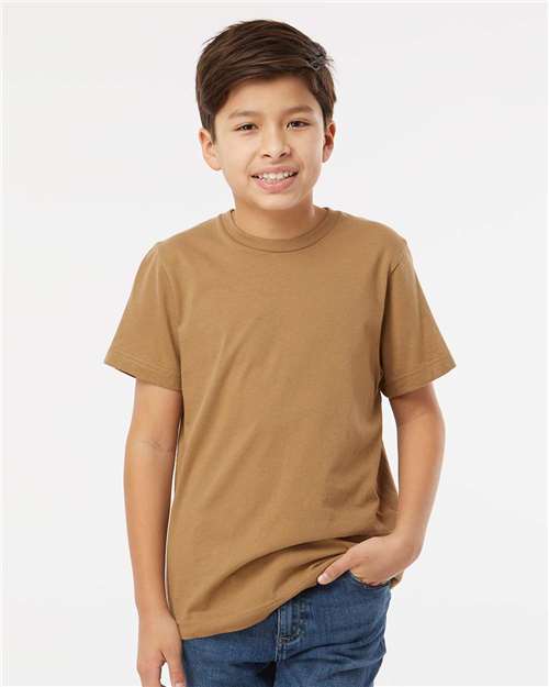 Youth Fine Jersey Tee - 6101 23
