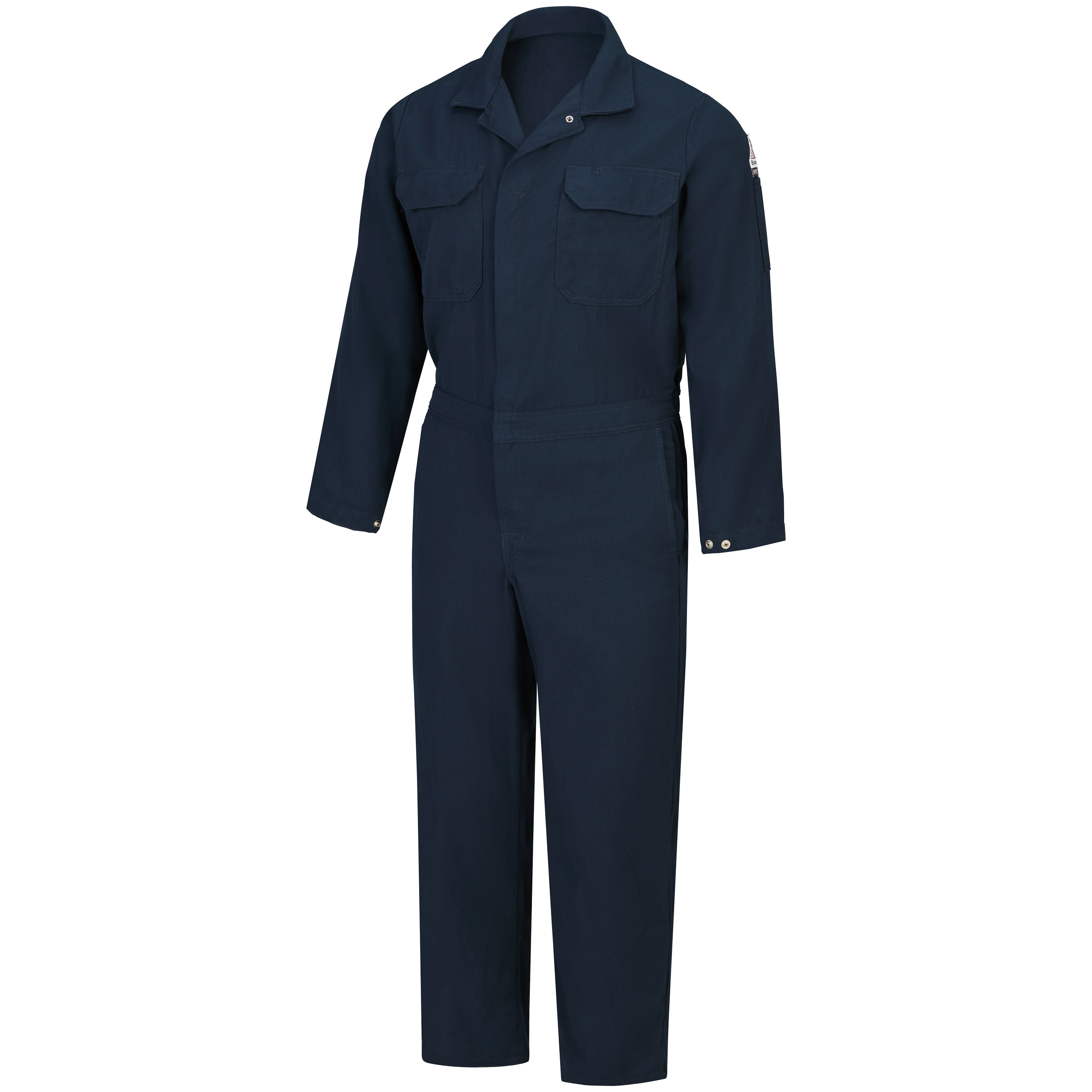 Bulwark® Men's Midweight CoolTouch® 2 FR Deluxe Coverall