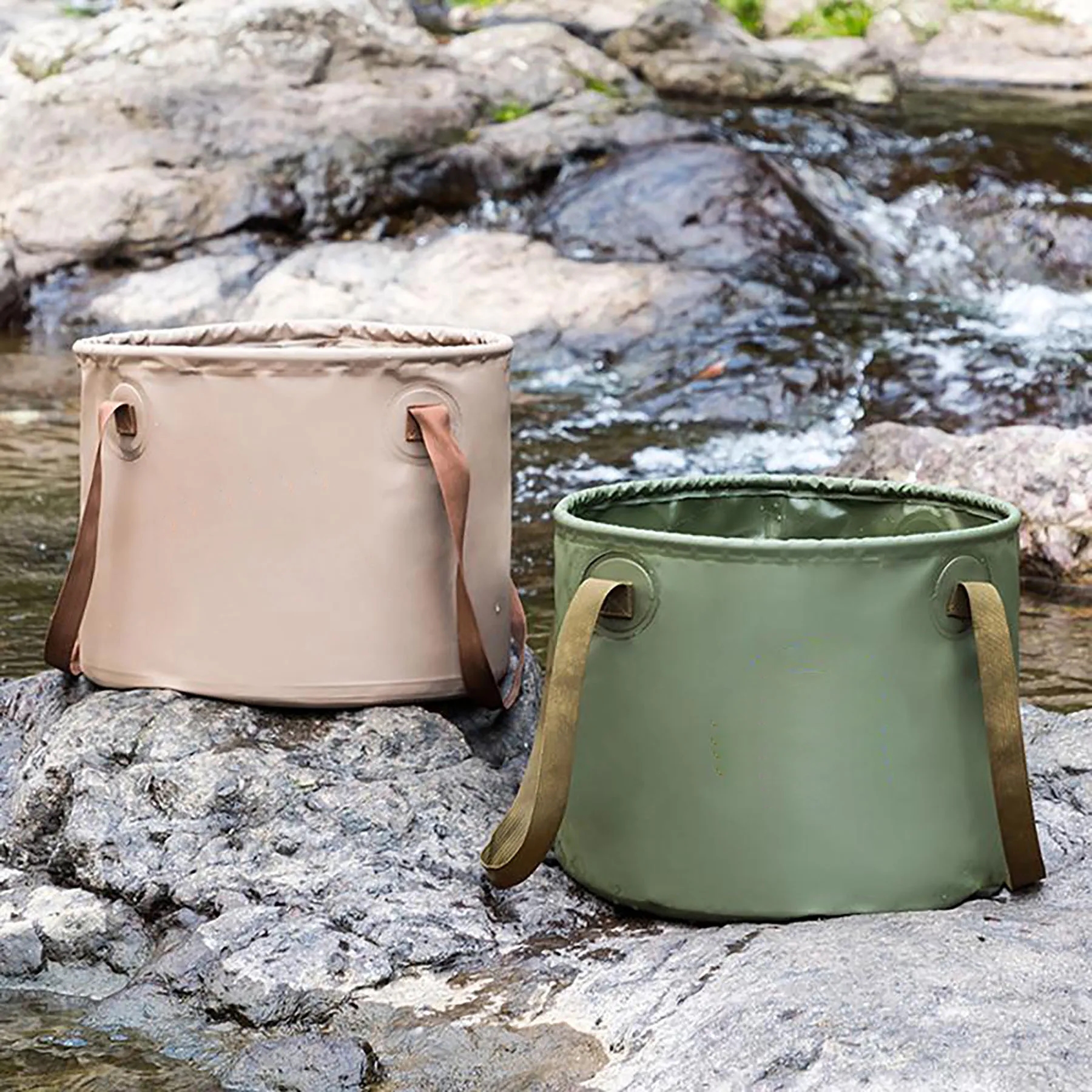 Folding Bucket 4