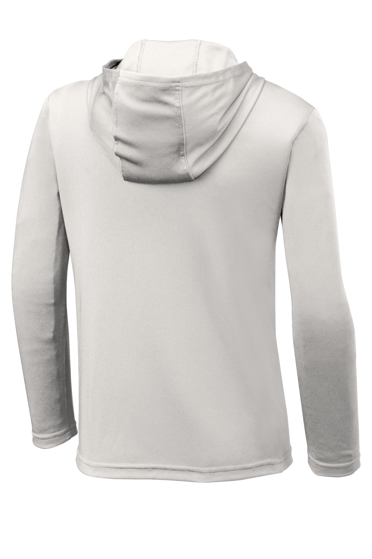 Sport-Tek Youth PosiCharge Competitor Hooded Pullover. YST358 2