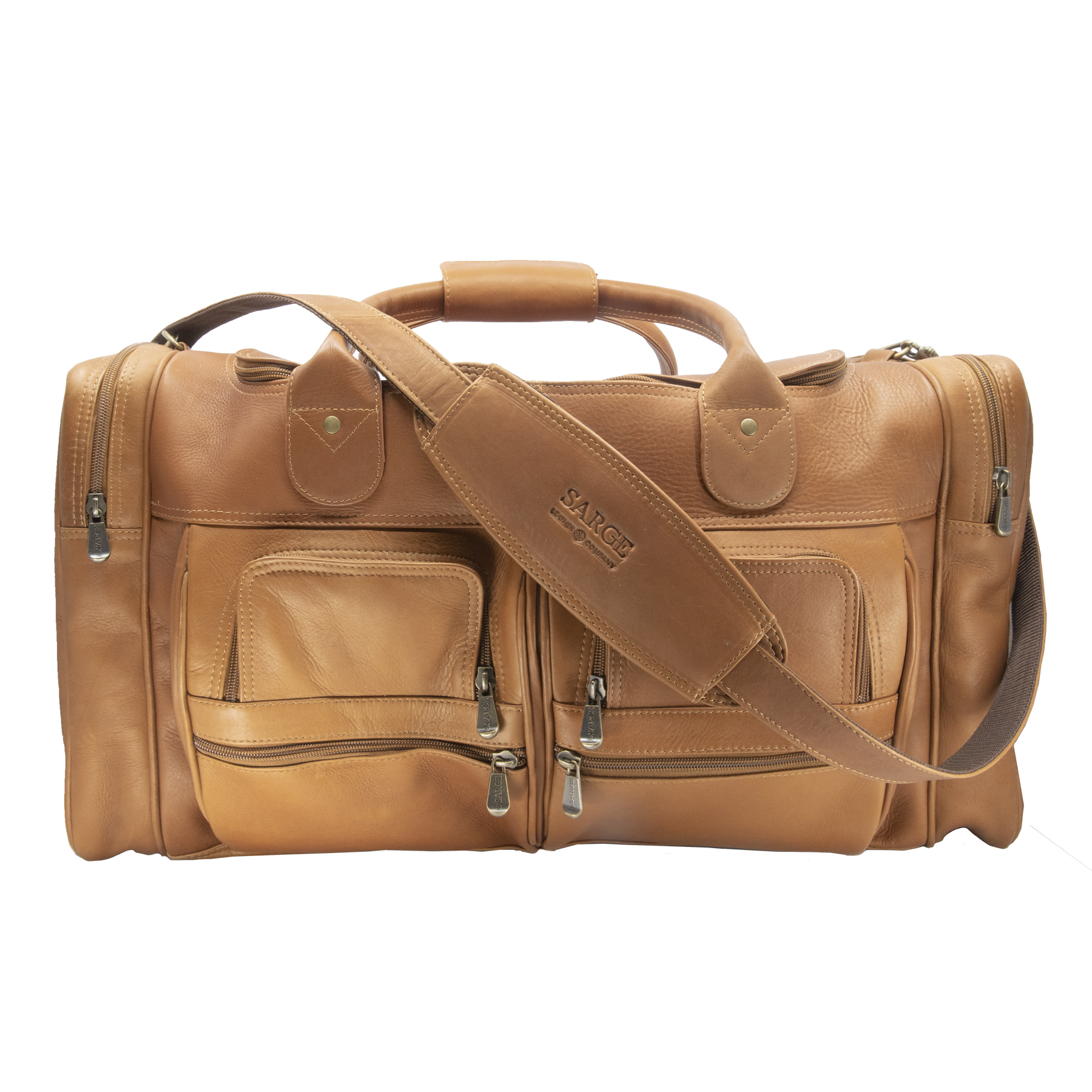 Capitan - Executive Duffle Bag 4