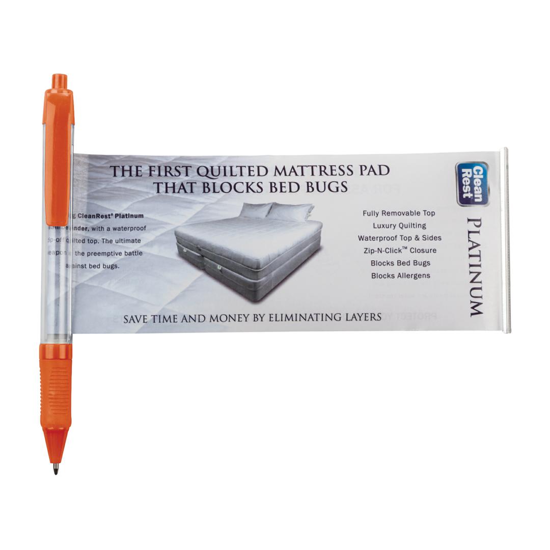 Stay Open Pull-Out Ad Pen (5-6 weeks) 5