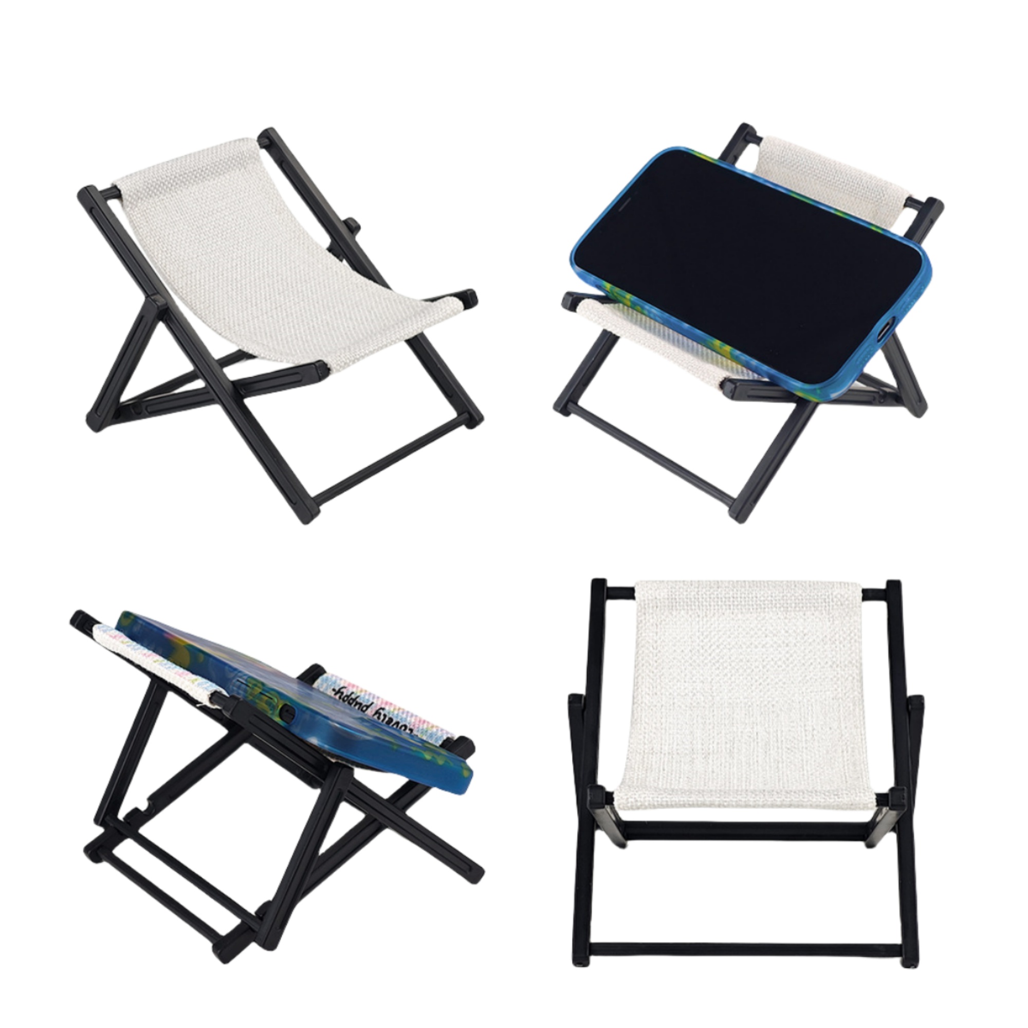 Beach Chair Phone Stand Holder 6