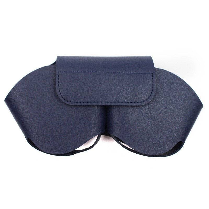 Bluetooth Headphones Leather Case 4