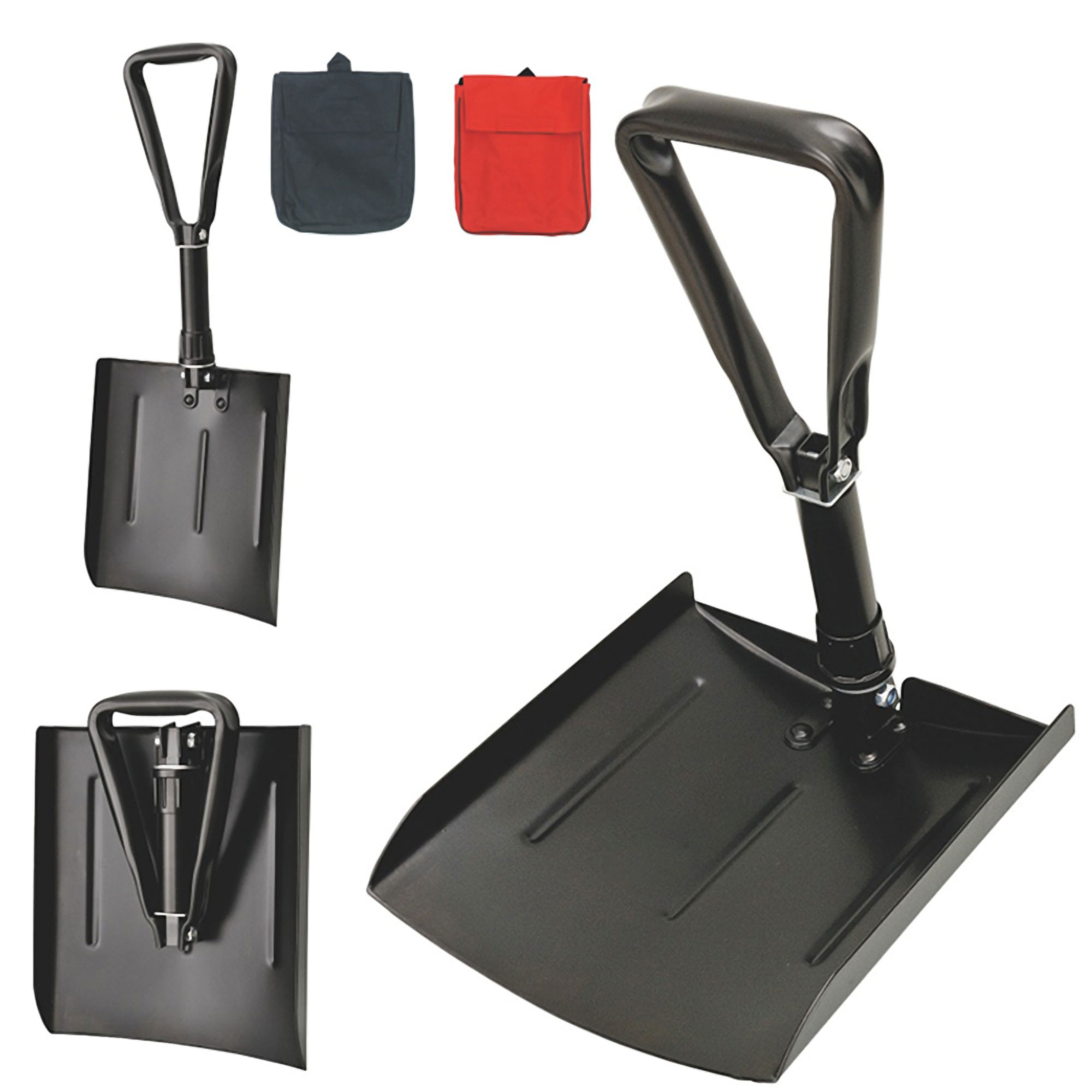 Foldable Snow & Ice Shovel 4
