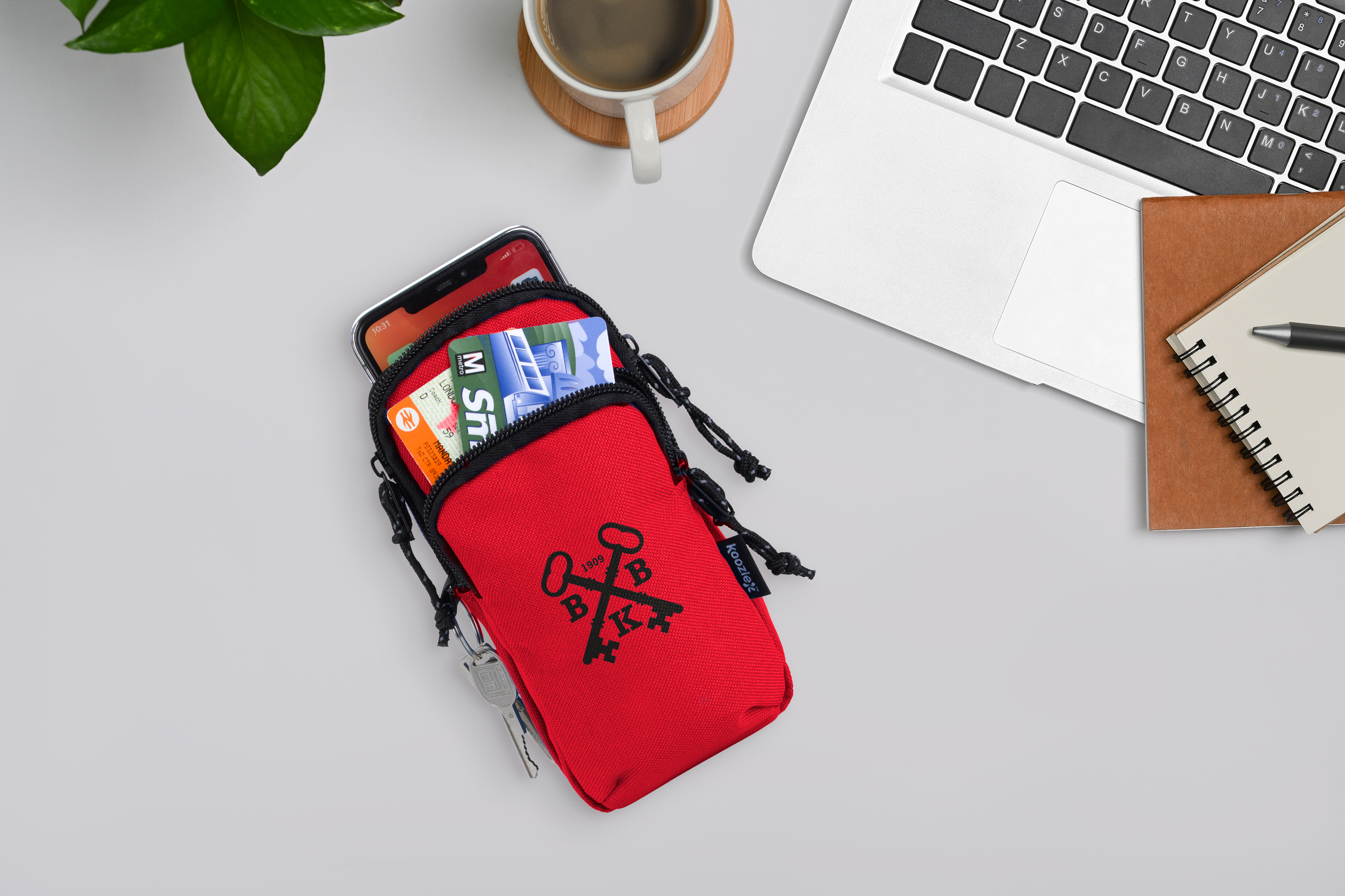 Boho Water Bottle Pouch