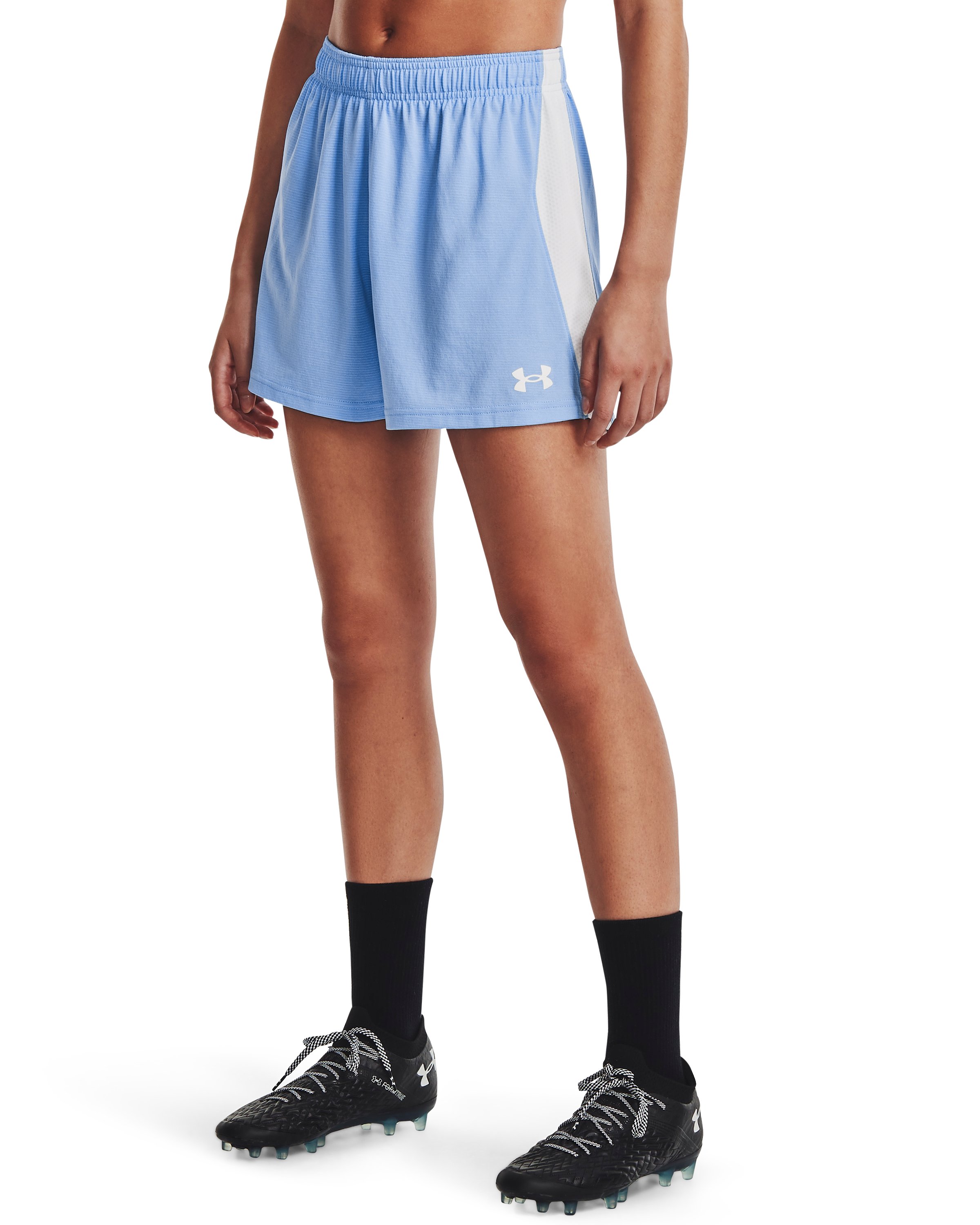Women's UA Match 2.0 Shorts  2