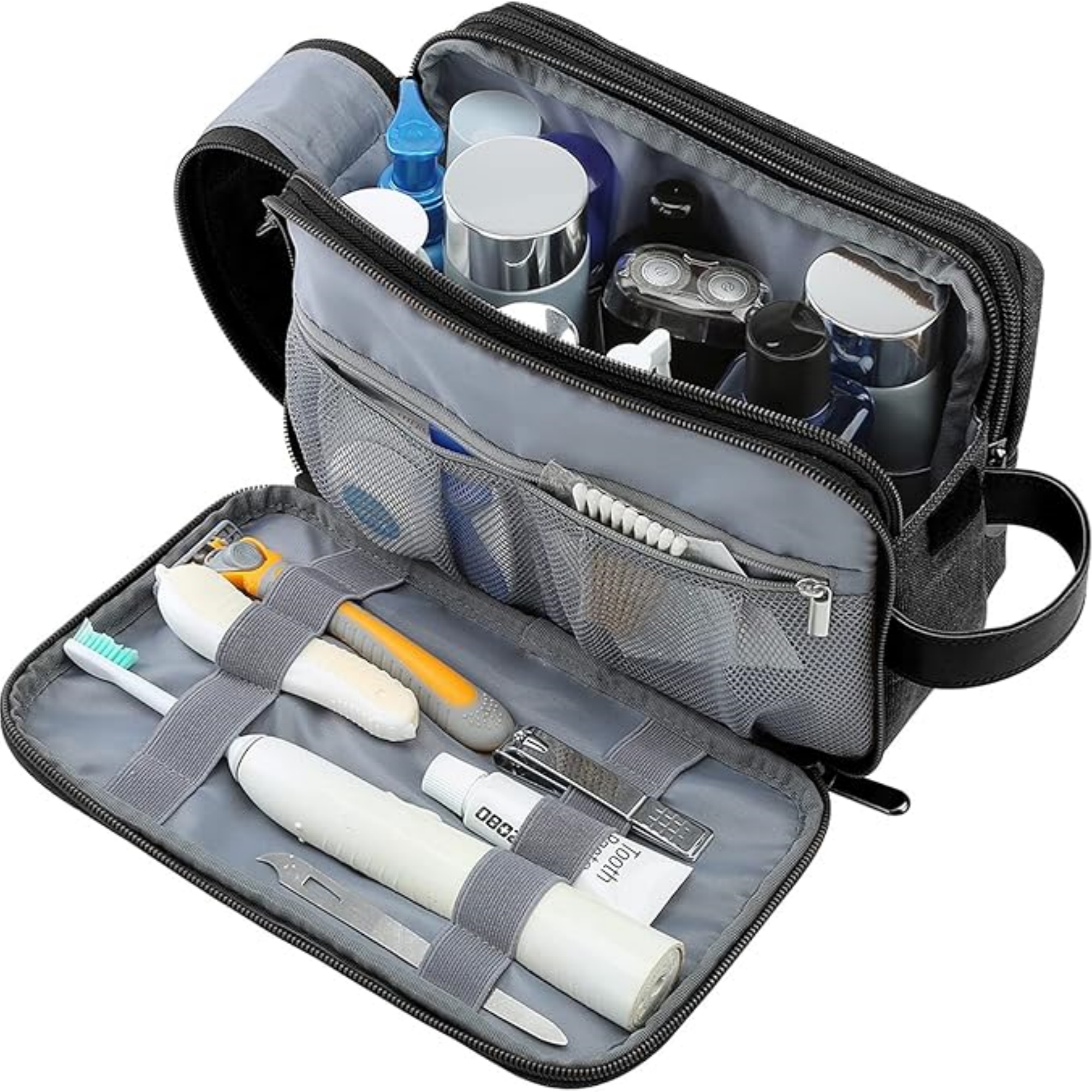 Canvas Toiletry Bag 7