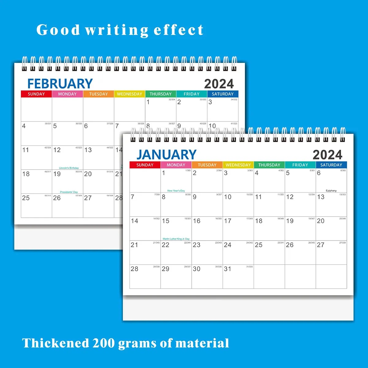Customized Desk Calendar 3