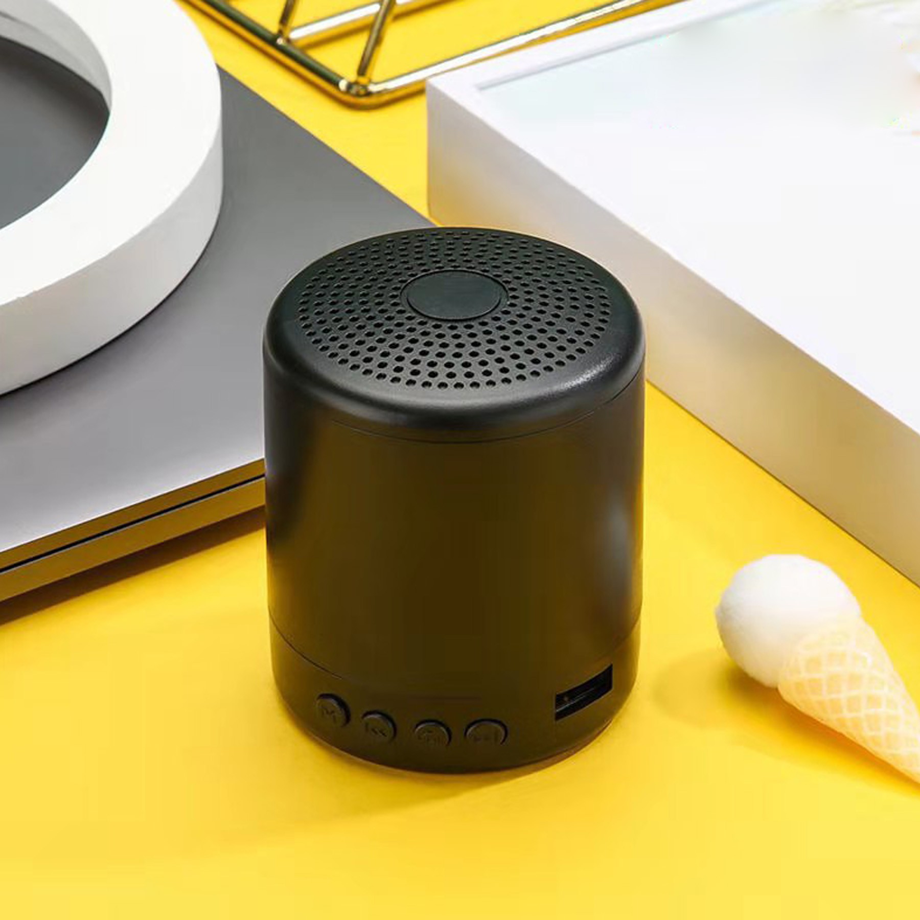 Bluetooth Speaker, Wireless, Outdoor, Portable 5