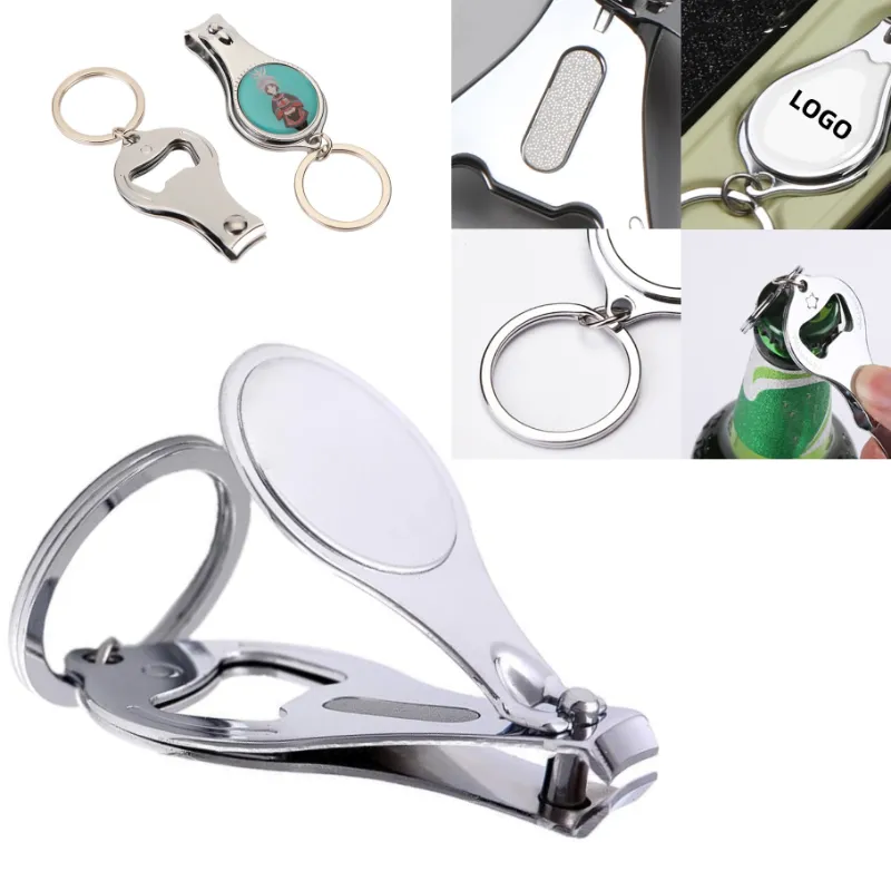Nail Clipper Bottle Opener 3