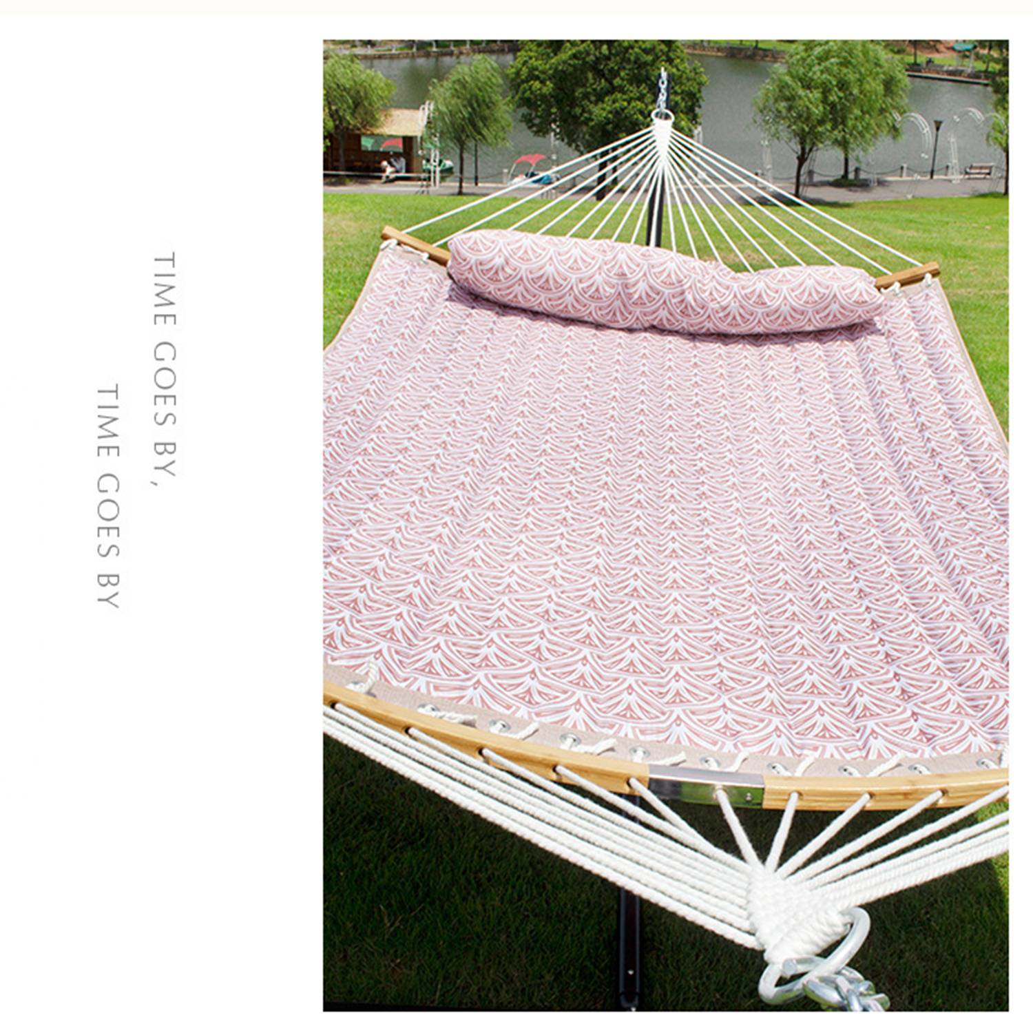 Two Person Hammock Set 2