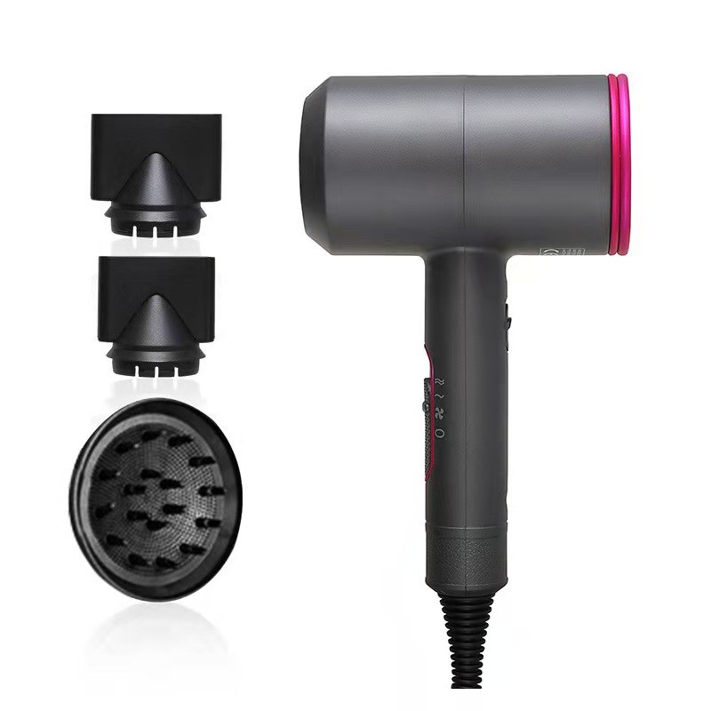 Hair Dryer with Diffuser 4