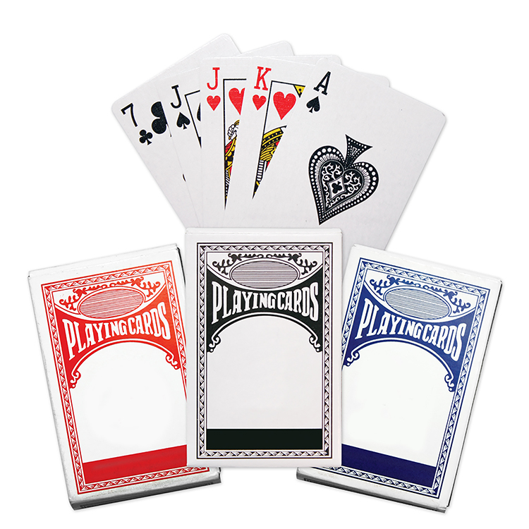 Standard Playing Cards 4