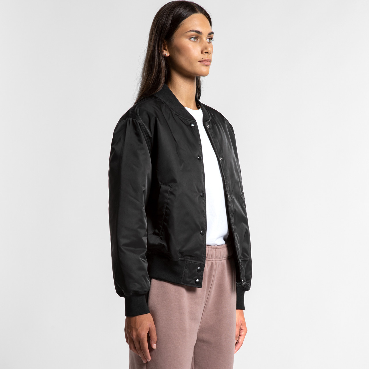 Wo's College Bomber Jacket | 4511 4