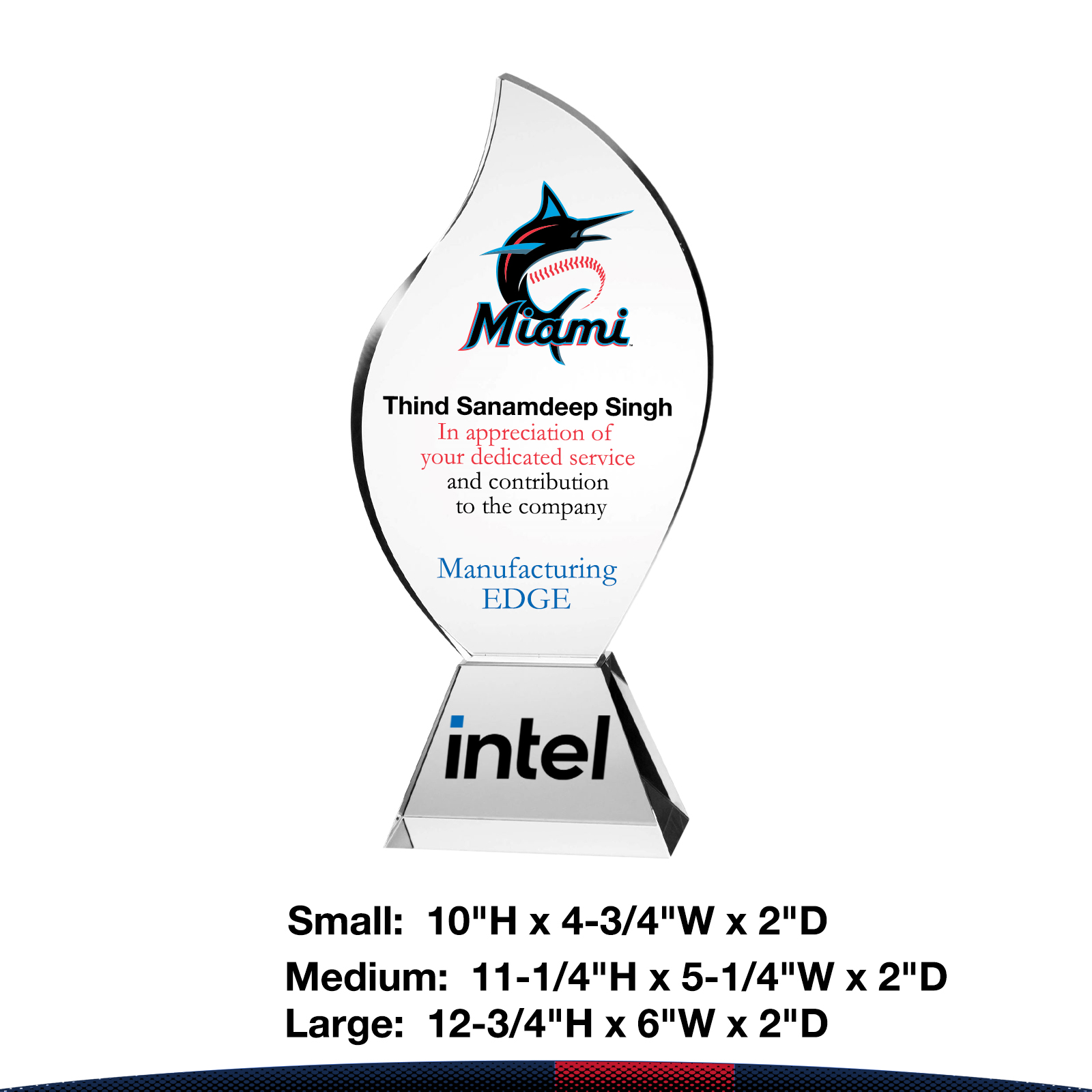 Eldora Flame Award 4