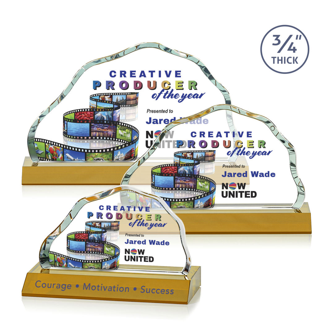 Highbridge VividPrint™ Award - Amber