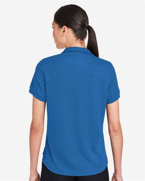 Women's Express Tech Performance Polo - NE112W 42