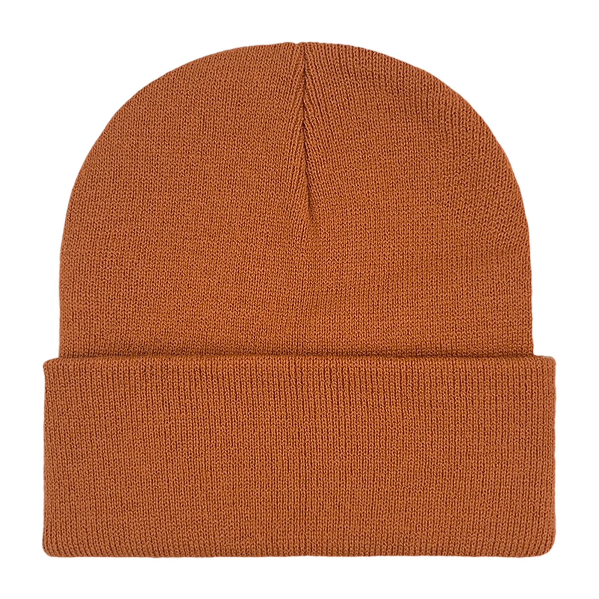 Knitted Hat Toddler Acrylic 6