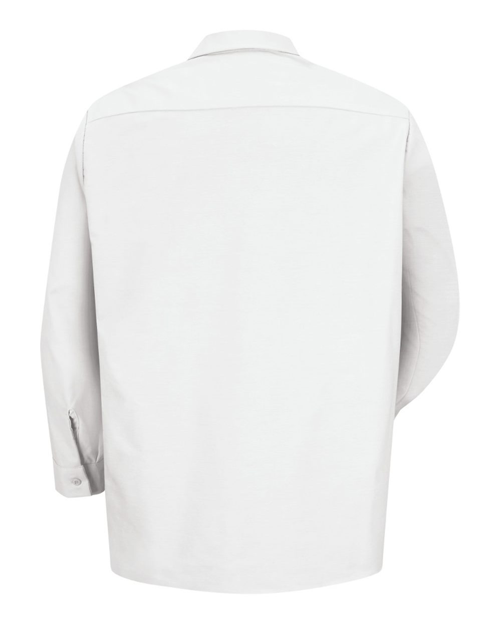 Men's Industrial Long Sleeve Work Shirt - SP14 62