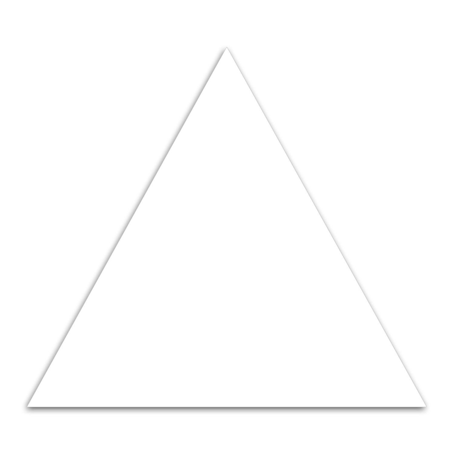 Triangle Magnet 2
