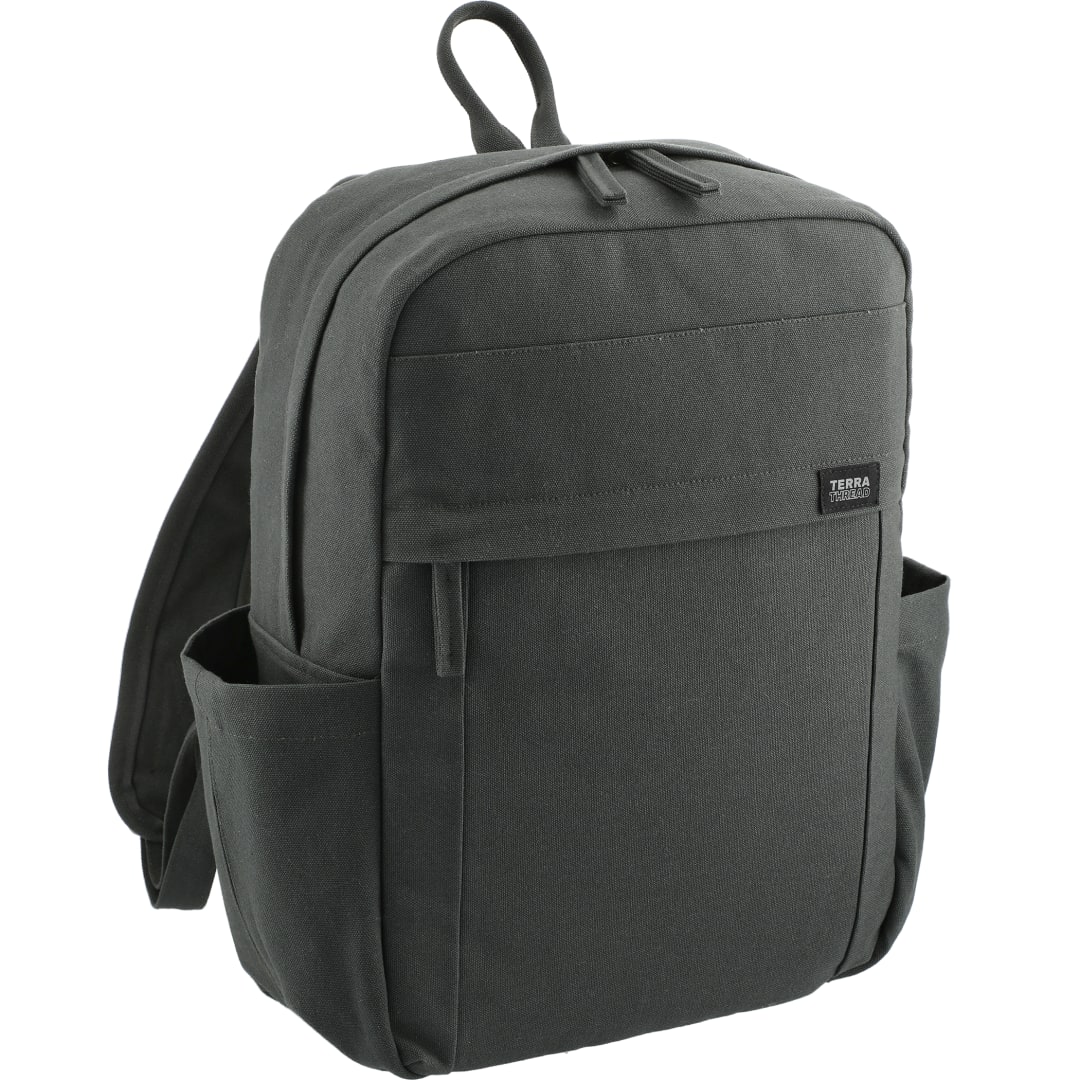 Terra Thread Fairtrade Earth 15" Computer Backpck 35