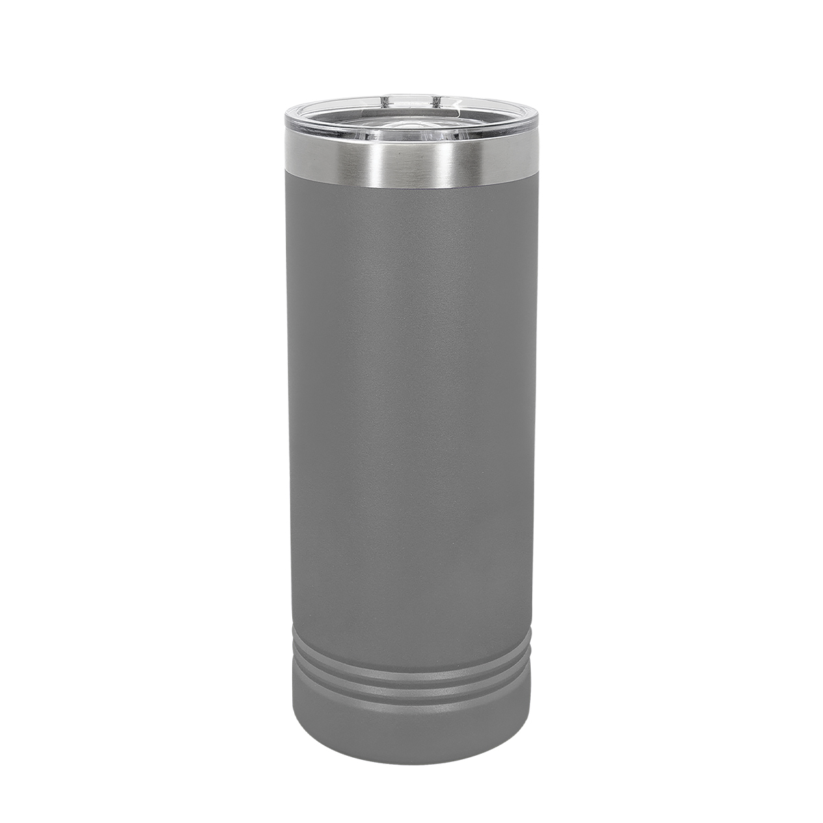 22 oz Skinny Tumbler w/ Slider Lid