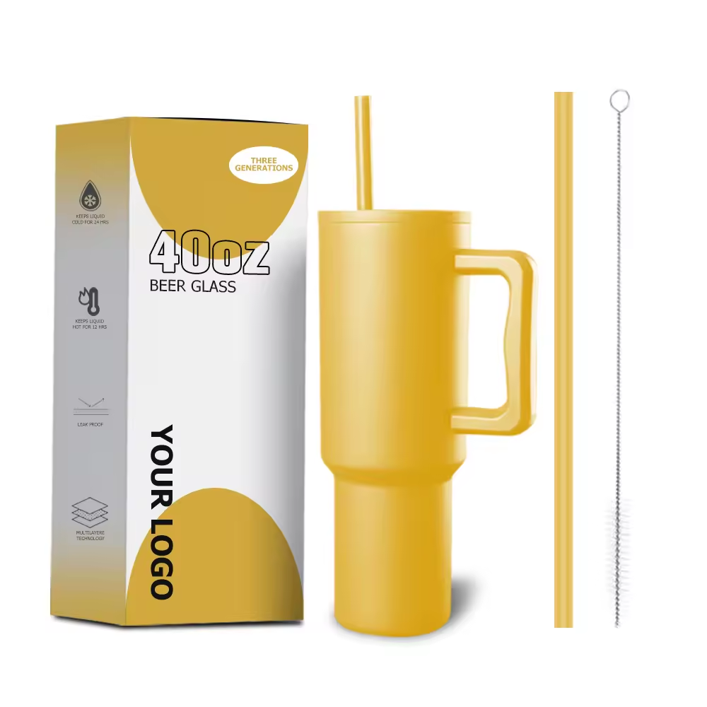  40 oz Vacuum Insulated Tumbler 2
