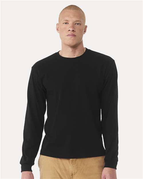6 oz. Heavyweight Long Sleeve Tee - 3511 70