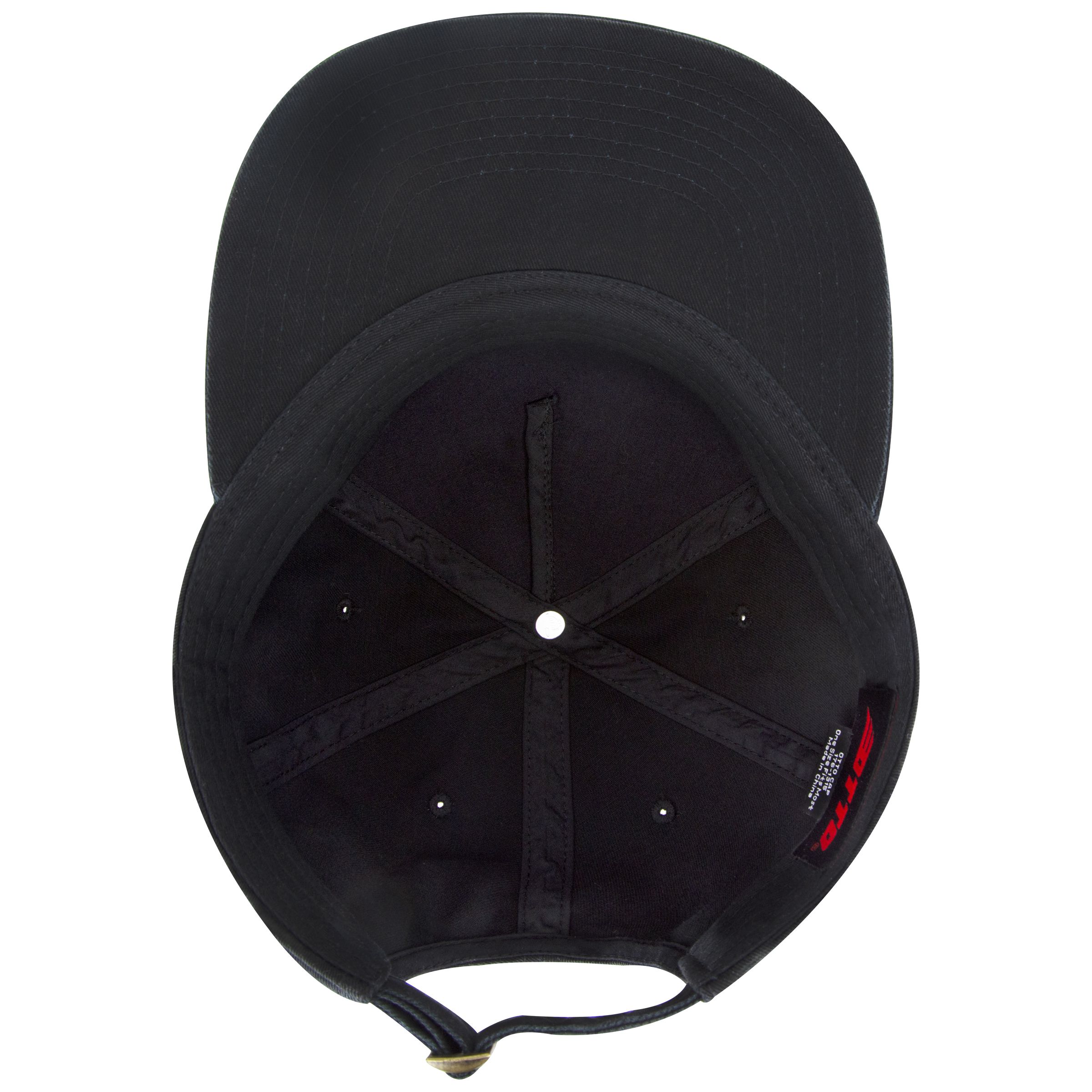 OTTO CAP® 5 Panel Low Profile Dad Hat 4