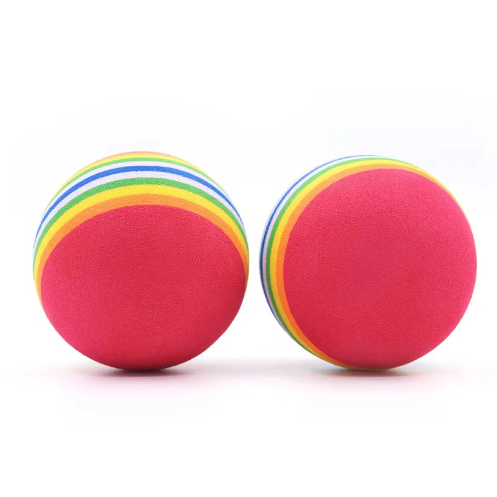 Rainbow Golf Training Balls 2