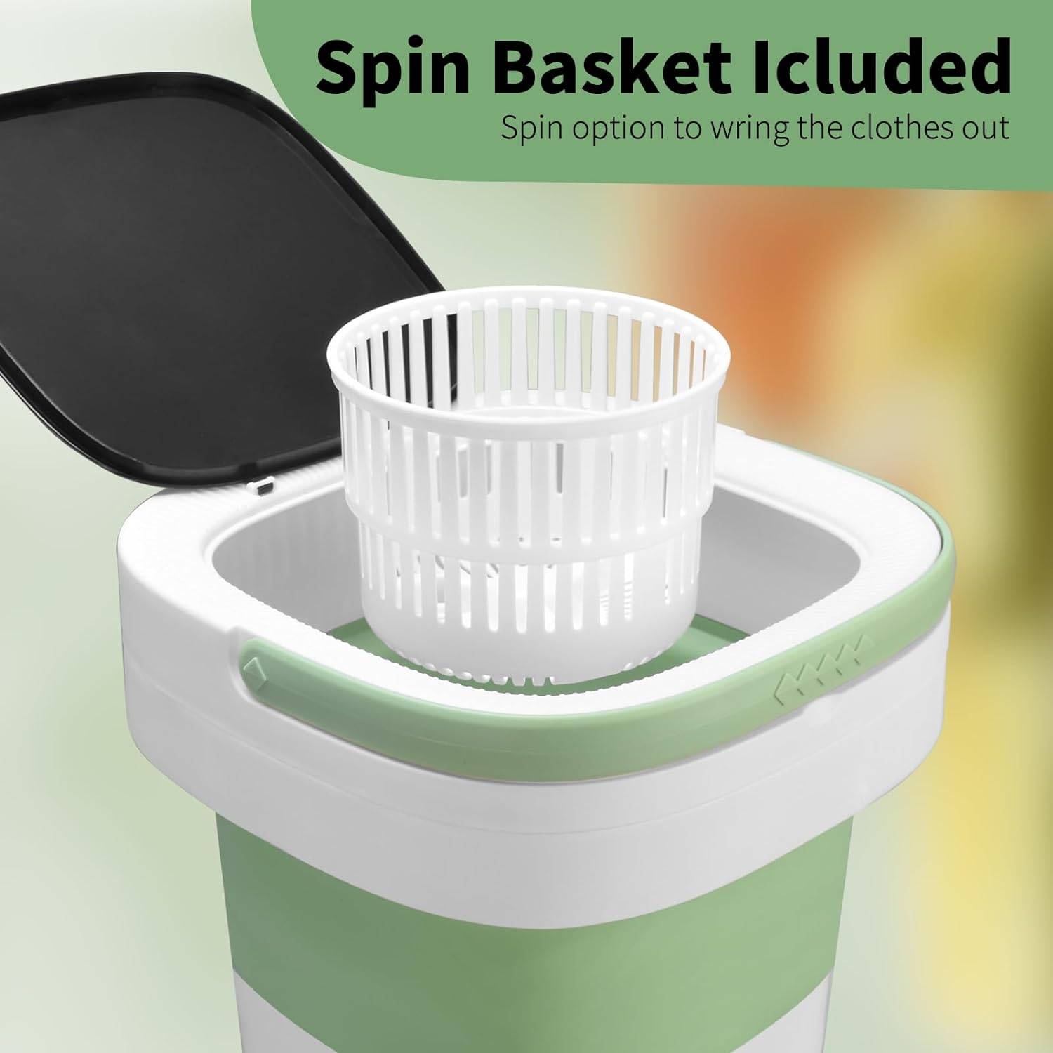 Portable Washing Machine 5