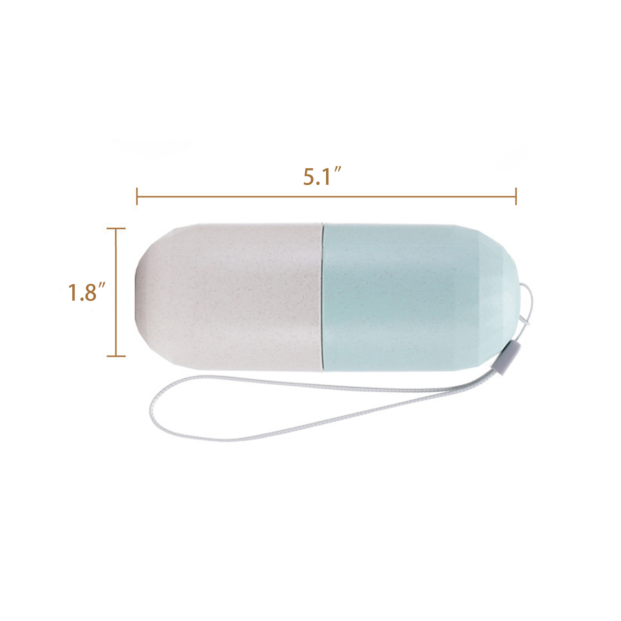 7-Day Pill Box 1
