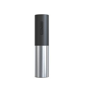 Rechargeable Electric Wine Opener With Foil Cutter And Steel Base 2