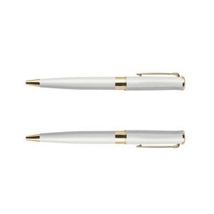Luxury Metallic Retractable Pen 5