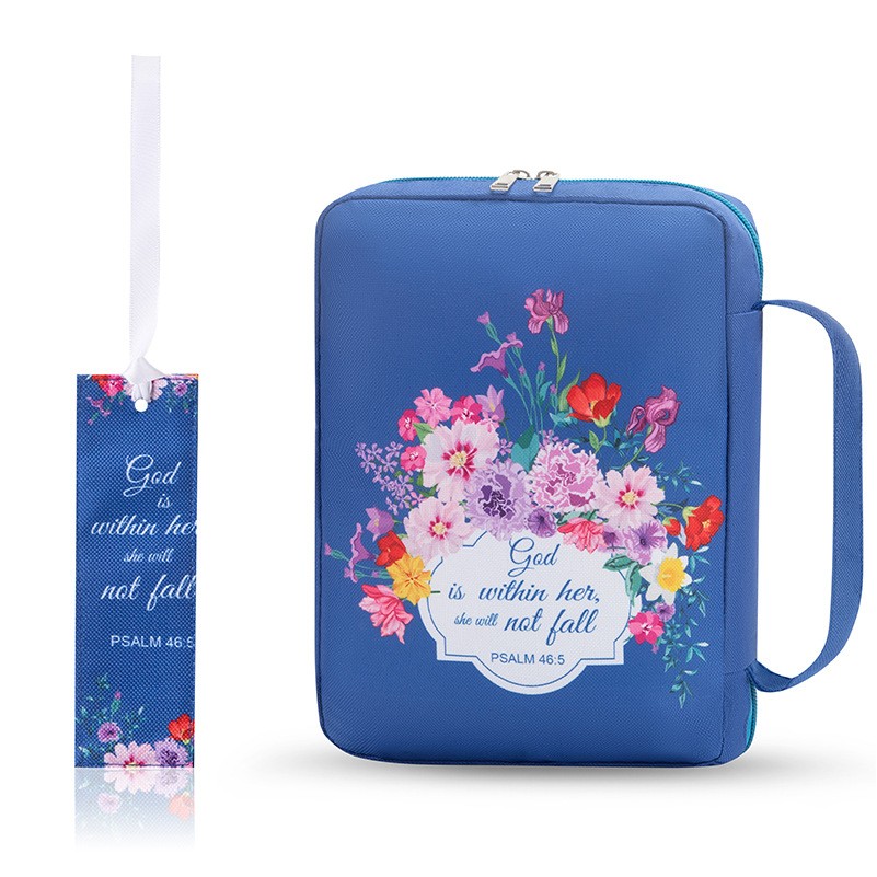 Bible Case Carrying Book Case Church Bag 4