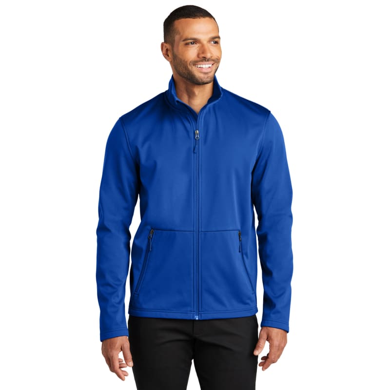Port Authority Flexshell Jacket 13
