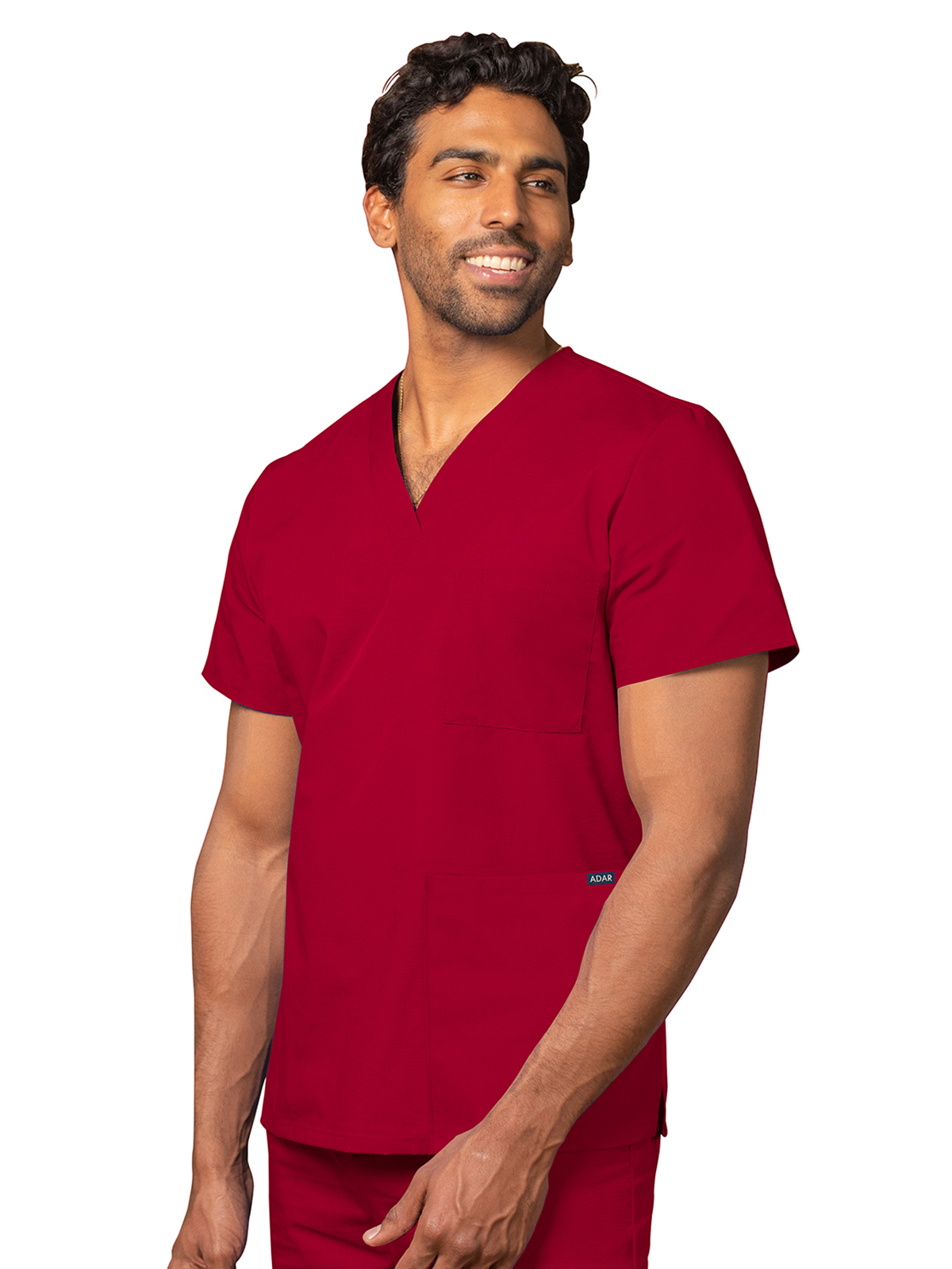Adar - Universal - Unisex 3-Pocket V-Neck Top 30