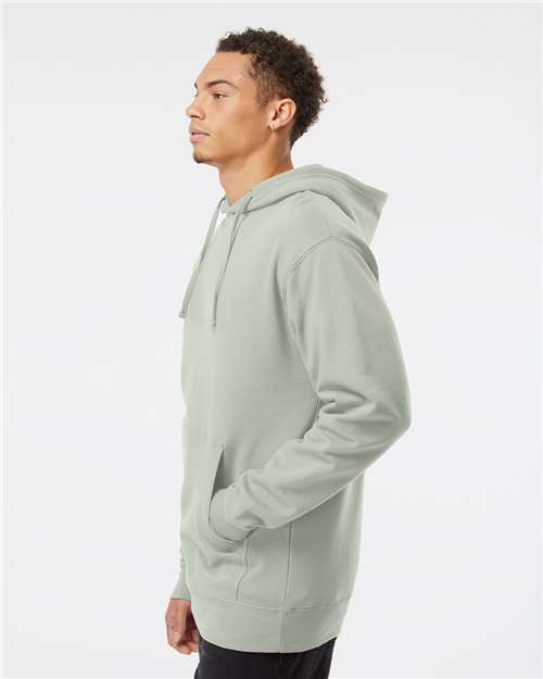 Unisex Midweight Hooded Sweatshirt - SS4500 227