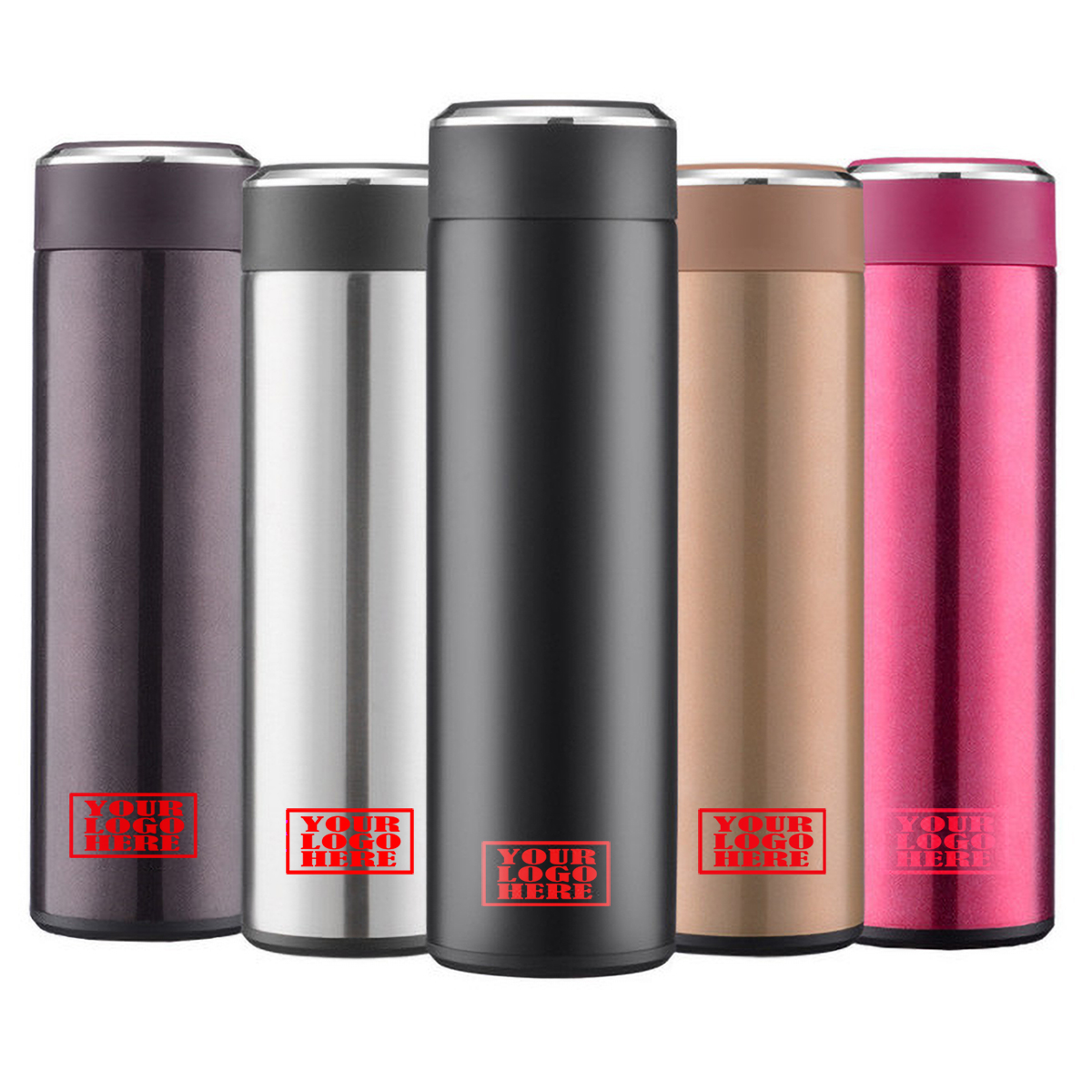 304 Stainless Steel Outdoor Vacuum Insulation Cup 2
