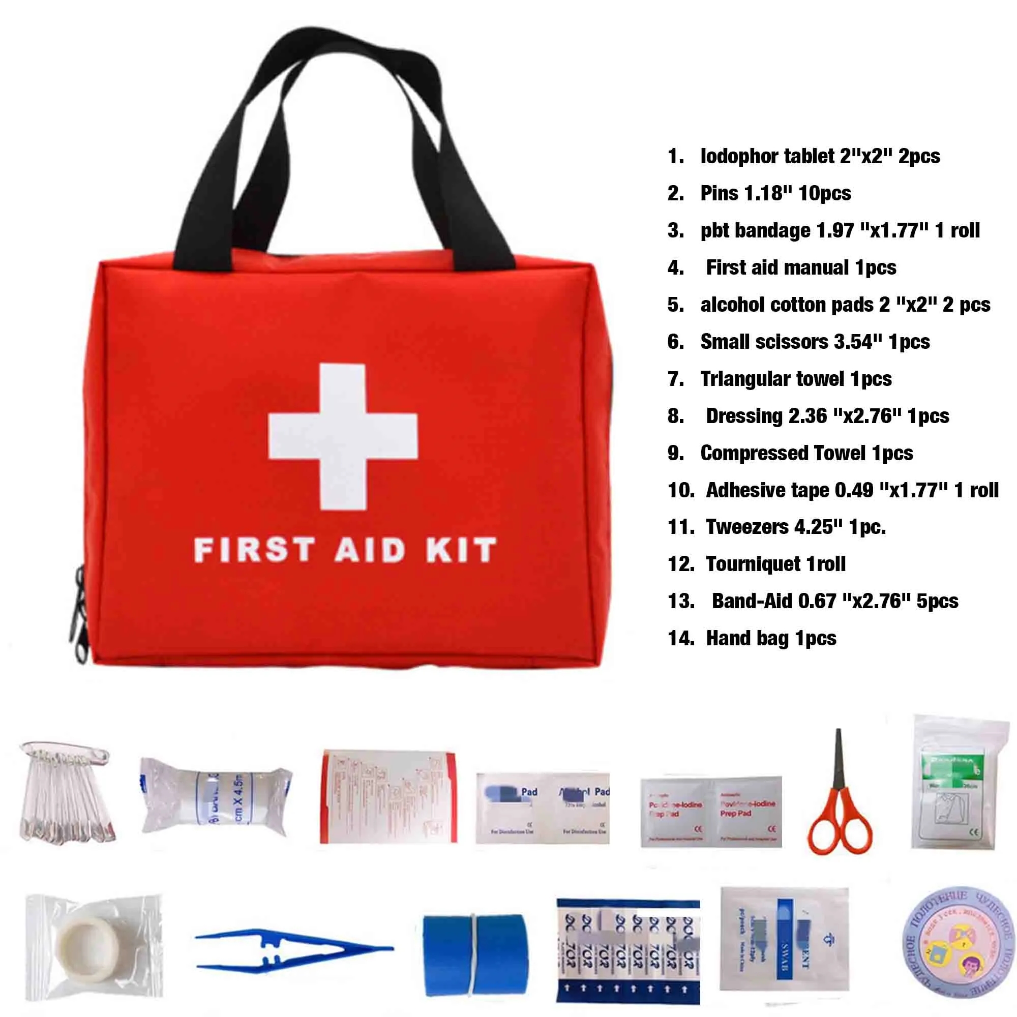 Deluxe Event First Aid Kit 2