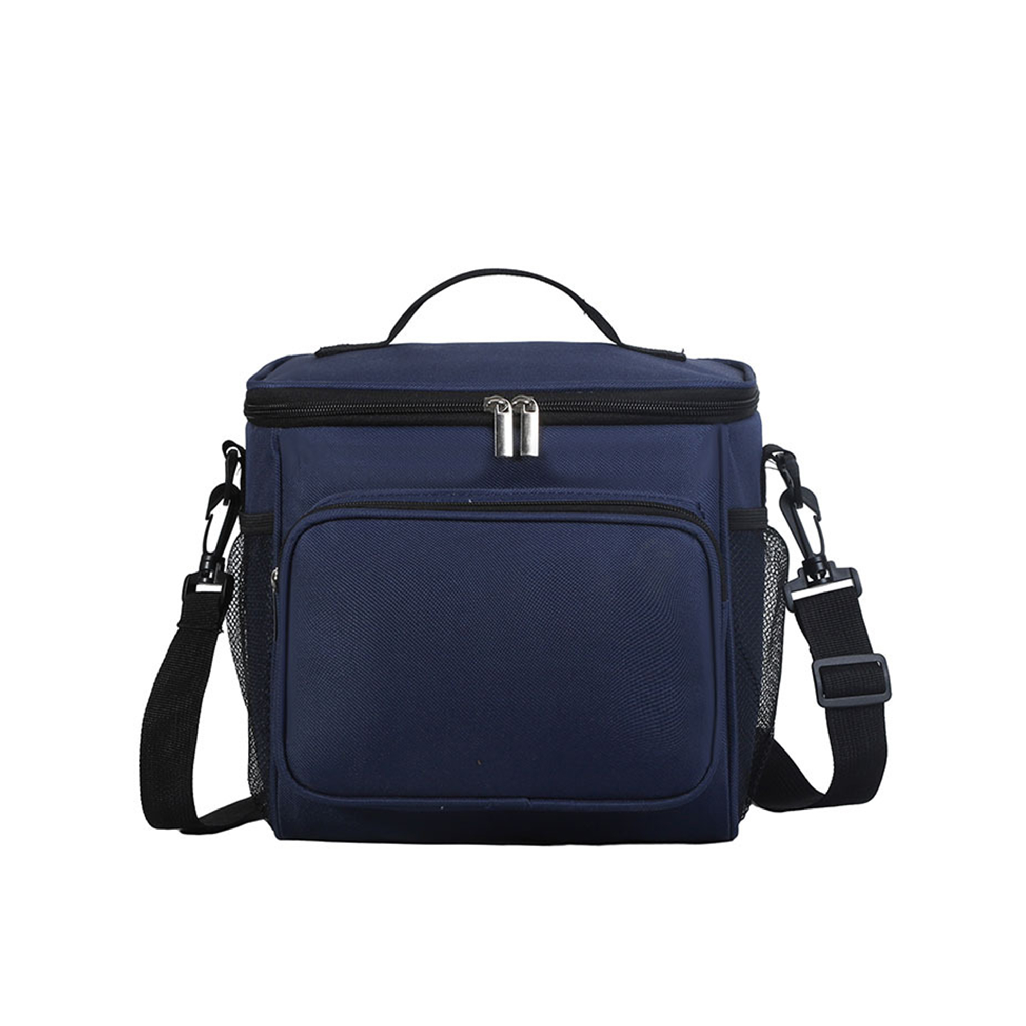 Triple Insulated Lunch Cooler With Front Pocket 5