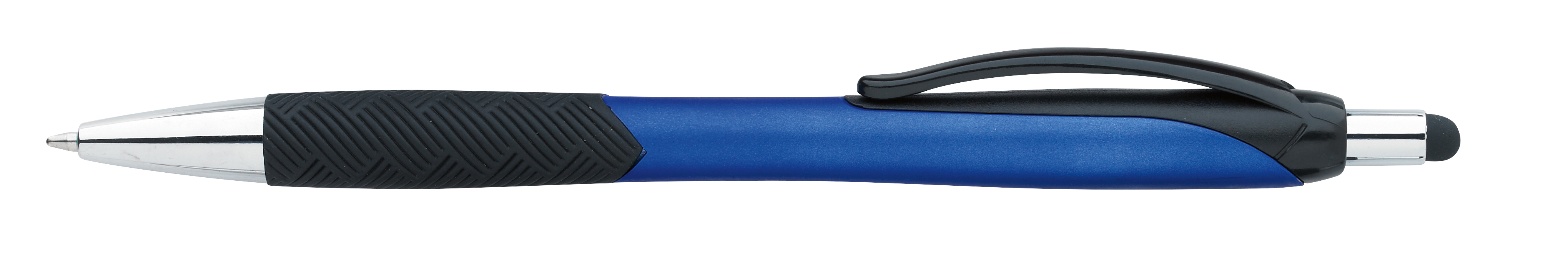 Good Value™ Metallic Pattern Grip Stylus Pen 37