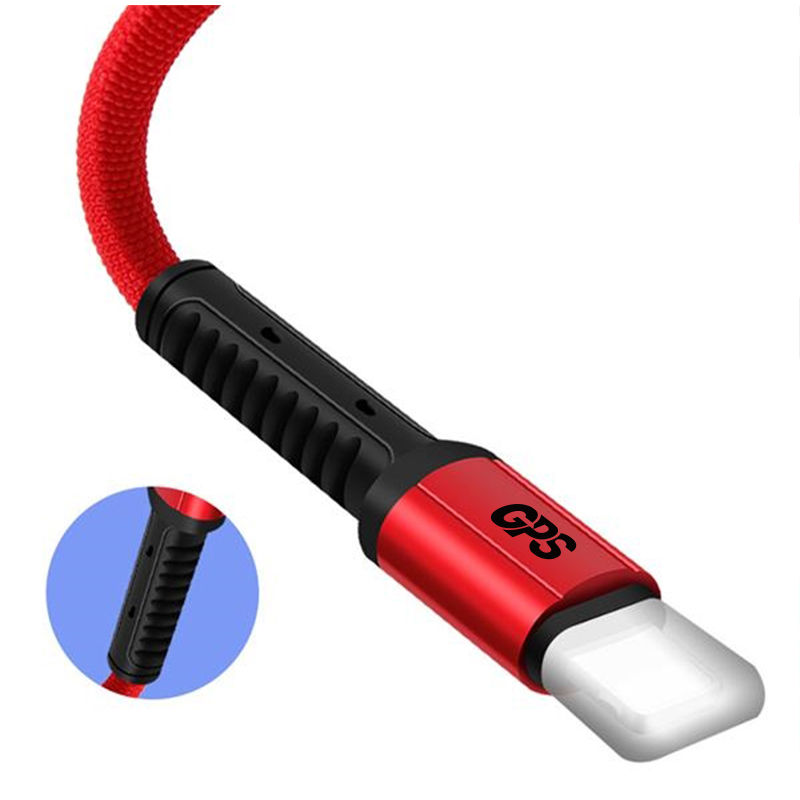 3 In 1 Keychain Charger Cable 5